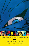 Cover Image for The Dark Knight Strikes Again -- Frank Miller, Paperback