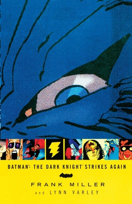 Cover Image for The Dark Knight Strikes Again -- Frank Miller, Paperback