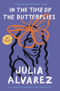 Cover Image for In the Time of the Butterflies -- Julia Alvarez, Paperback