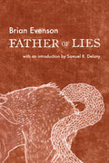 Cover Image for Father of Lies -- Brian Evenson, Paperback