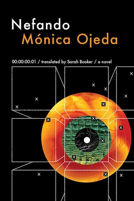 Cover Image for Nefando -- Mónica Ojeda, Paperback