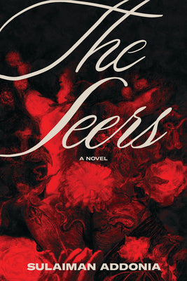 Cover Image for The Seers -- Sulaiman Addonia, Paperback