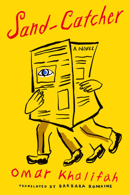 Cover Image for Sand-Catcher -- Omar Khalifah, Paperback