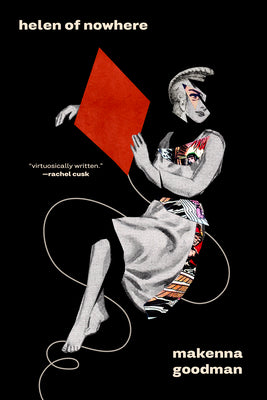 Cover Image for Helen of Nowhere -- Makenna Goodman, Paperback