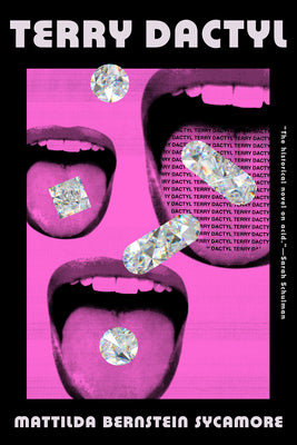 Cover Image for Terry Dactyl -- Mattilda Bernstein Sycamore, Paperback