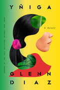 Cover Image for Yñiga -- Glenn Diaz, Paperback