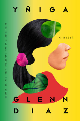 Cover Image for Yñiga -- Glenn Diaz, Paperback