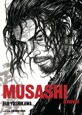 Cover Image for Musashi (New Edition) -- Eiji Yoshikawa, Hardcover