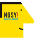 Cover Image for Nosy -- Seymour Chwast, Board Books