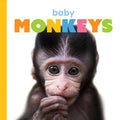 Cover Image for Baby Monkeys -- Kate Riggs, Board Books