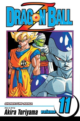 Cover Image for Dragon Ball Z, Vol. 11: The Super Saiyan -- Akira Toriyama, Paperback
