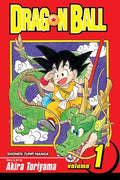 Cover Image for Dragon Ball, Vol. 1 -- Akira Toriyama, Paperback