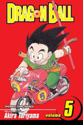 Cover Image for Dragon Ball, Vol. 5 -- Akira Toriyama, Paperback