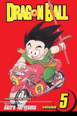 Cover Image for Dragon Ball, Vol. 5 -- Akira Toriyama, Paperback