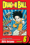 Cover Image for Dragon Ball, Vol. 6: Bulma Returns! -- Akira Toriyama, Paperback