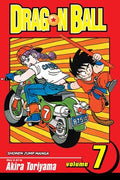 Cover Image for Dragon Ball, Vol. 7: General Blue and the Pirate Treasure -- Akira Toriyama, Paperback