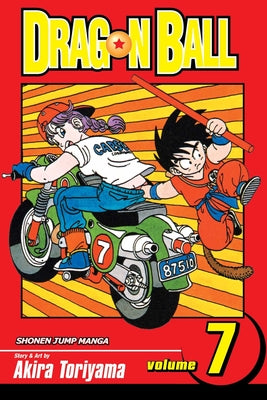 Cover Image for Dragon Ball, Vol. 7: General Blue and the Pirate Treasure -- Akira Toriyama, Paperback