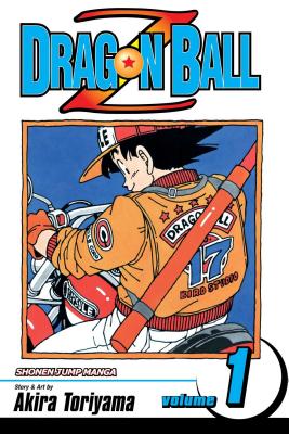 Cover Image for Dragon Ball Z, Vol. 1 -- Akira Toriyama, Paperback