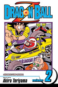Cover Image for Dragon Ball Z, Vol. 2 -- Akira Toriyama, Paperback