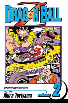 Cover Image for Dragon Ball Z, Vol. 2 -- Akira Toriyama, Paperback