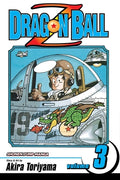 Cover Image for Dragon Ball Z, Vol. 3 -- Akira Toriyama, Paperback