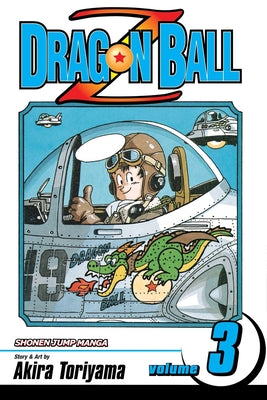Cover Image for Dragon Ball Z, Vol. 3 -- Akira Toriyama, Paperback
