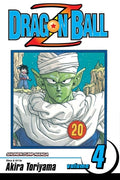Cover Image for Dragon Ball Z, Vol. 4 -- Akira Toriyama, Paperback