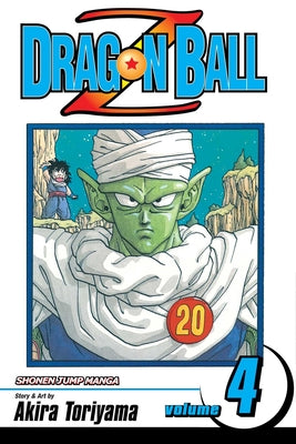 Cover Image for Dragon Ball Z, Vol. 4 -- Akira Toriyama, Paperback