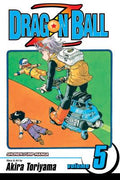Cover Image for Dragon Ball Z, Vol. 5 -- Akira Toriyama, Paperback