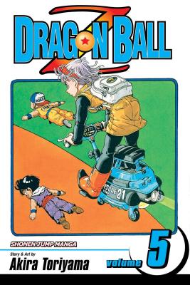 Cover Image for Dragon Ball Z, Vol. 5 -- Akira Toriyama, Paperback