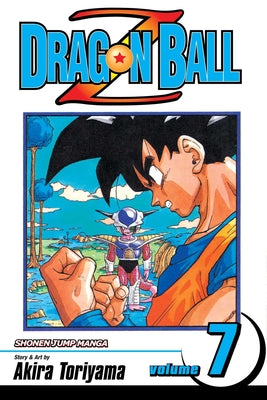 Cover Image for Dragon Ball Z, Vol. 7 -- Akira Toriyama, Paperback