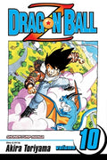 Cover Image for Dragon Ball Z, Vol. 10: Goku vs. Freeza -- Akira Toriyama, Paperback