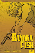 Cover Image for Banana Fish, Volume 2 -- Akimi Yoshida, Paperback