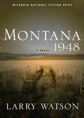 Cover Image for Montana 1948 -- Larry Watson, Paperback