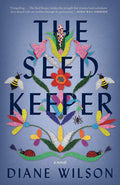 Cover Image for The Seed Keeper -- Diane Wilson, Paperback