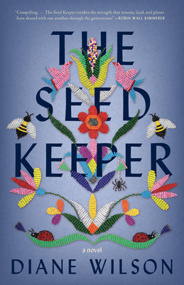 Cover Image for The Seed Keeper -- Diane Wilson, Paperback