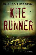 Cover Image for The Kite Runner -- Khaled Hosseini, Hardcover