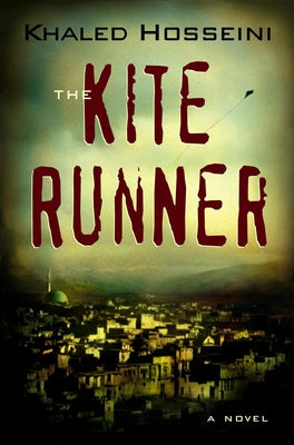 Cover Image for The Kite Runner -- Khaled Hosseini, Hardcover