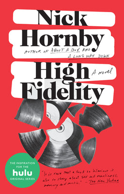Cover Image for High Fidelity -- Nick Hornby, Paperback