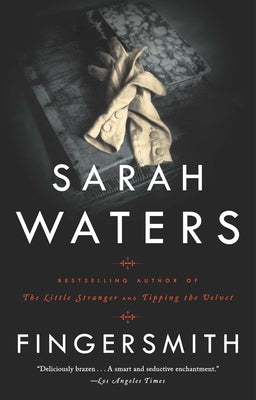 Cover Image for Fingersmith -- Sarah Waters, Paperback
