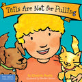Cover Image for Tails Are Not for Pulling Board Book -- Elizabeth Verdick, Board Books