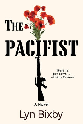 Cover Image for The Pacifist -- Lyn Bixby, Paperback