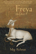 Cover Image for Freya the Deer -- Meg Richman, Paperback