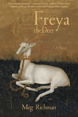 Cover Image for Freya the Deer -- Meg Richman, Paperback