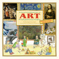 Cover Image for A Child's Introduction to Art: The World's Greatest Paintings and Sculptures -- Meredith Hamilton, Hardcover