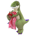 Cover Image for How Do Dinosaurs Say Good Night? Doll -- Jane Yolen, Fabric