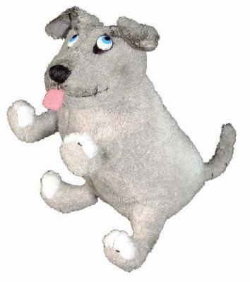 Cover Image for Walter the Farting Dog Doll -- William Kotzwinkle, Fabric