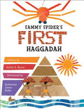 Cover Image for Sammy Spider's First Haggadah -- Sylvia A. Rouss, Paperback