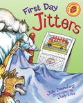 Cover Image for First Day Jitters -- Julie Danneberg, Hardcover