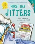 Cover Image for First Day Jitters -- Julie Danneberg, Paperback